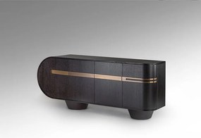 Comoda design LUX cu 4 usi Luca