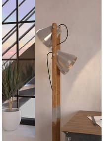 Lampadar Eglo 43954 CAWTON 2xE27/40W/230V