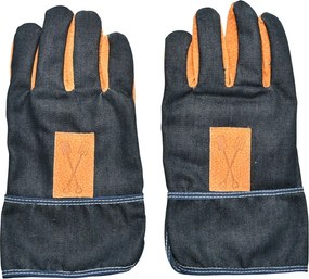 Mănuși pentru grădinărit Esschert Design Denim