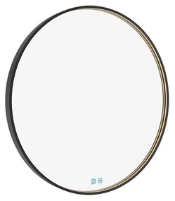 Oglindă LED retroiluminată pentru baie NIMCO ZPC 31001RVX-90 3000-6500K 70 cm IP44