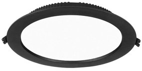 Immax NEO 07297L - Spot LED încastrat reglabil DOWN, LED/36W/230V, Wi-Fi, Tuya  Ø 23 cm, negru