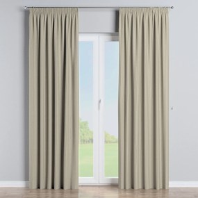 Perdea cu bandă de pliuri