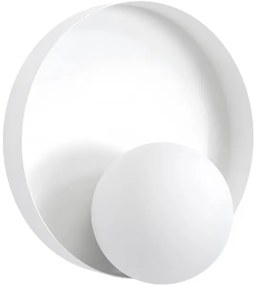 Aplica de perete KIDO 1xG9/8W/230V alb