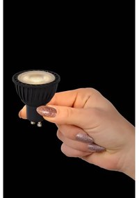 SET 3x bec LED dimabil Lucide 49006/15/30 MR16 GU10/5W/230V 3000K