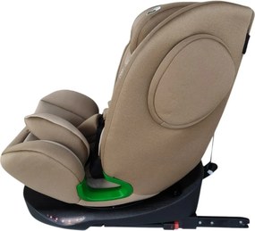 Scaun auto ISOFIX rotatie 360 grade NOVOKIDS Splend'or Edition HD-18, R129 i-Size, 40-150 cm, 0-36 kg, Bej