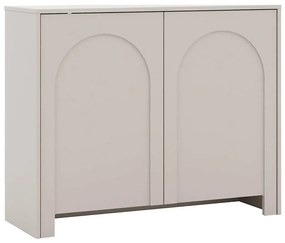 Comodă NIO cașmir/bej