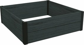 Keter jardiniere Maple 106 x 106 x 32 cm, gri