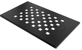 Mexen Hugo mască pentru rigolă, negru - 42910070