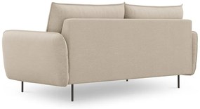 Canapea Cosmopolitan Design Vienna, 200 cm, bej