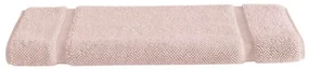 Covor de baie NODE 50x90 cm Roz pal / Dusty rose