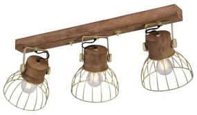 Spot ALAMI 3xE27/25W/230V Leuchten Direkt 11488-60