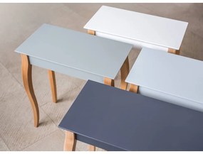 Măsuță tip consolă Ragaba Console, 105 cm, gri grafit