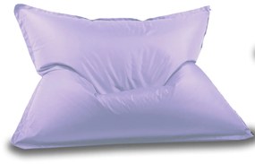 Fotoliu tip Perna Magic Pillow Pufrelax, material impermeabil, Lilac