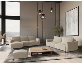 Colțar bej (cu colț pe partea stângă) Malie – Makamii