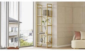 Raft Vento Marble and Gold, S