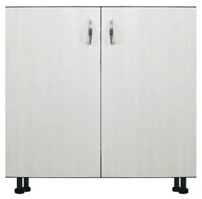 Corp inferior 80 cu 2 usi masca chiuveta Sofia ladin