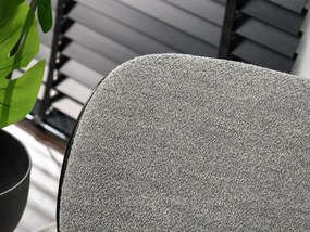 Fotoliu Black (gri + negru). 1109974