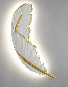 Aplica de perete design ambiental Pana 65cm