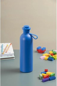 Termos albastru pentru copii 560 ml – LEGO®