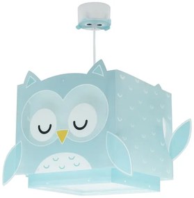 Lustră pentru copii LITTLE OWL 1xE27/60W/230V Dalber 64392