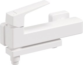 Blur - Baterie de cadă cu pipa pliabilă BQL_A12M Finisaj: alb