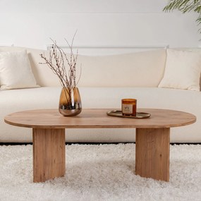 Masă de cafea Sable Atlantic Pine