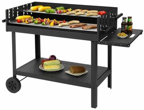 Tepro 00299-1 Grătar Atlanta, 136 x 63 x 91 cm