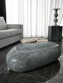 STONES Masă de cafea (52 x 98 x 27h) | Aosom Romania