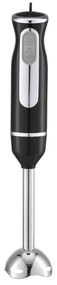 Blender Oliver Voltz OV51112K, 800W, 2 viteze, Otel, Negru