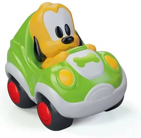 Disney Mickey Pull &amp; Go Mașinuța Disney Pluto de la Clementoni