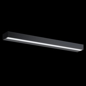 Aplica de perete LED pentru oglinda sau tablou Orion negru