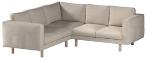 Husă pentru canapea colțar Norsborg cu 4 locuri