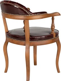 Scaun living tapitat,fag,Seria Special AST-650,Homs,60030