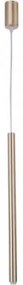 Pendul modern 1 bec G9 Sopel 33151 Sigma
