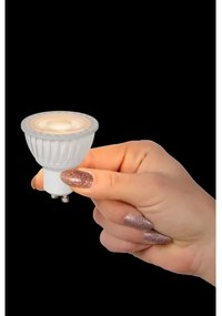 SET 3x bec LED dimabil Lucide 49006/15/31 MR16 GU10/5W/230V 3000K