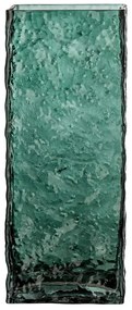 Vază verde din sticlă (înălțime 30 cm) Remon – Bloomingville