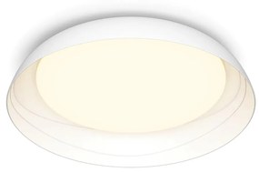 Plafonieră LED dimabilă Philips FLETA LED/10W/230V 2700K alb