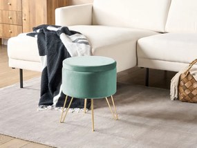 Taburete Savin (verde) . 1075901