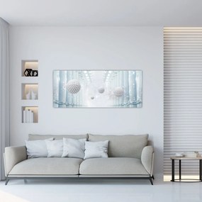 Tablou - Imperiu viselor (120x50 cm)