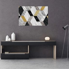 Tablou - Decor texturat (90x60 cm)