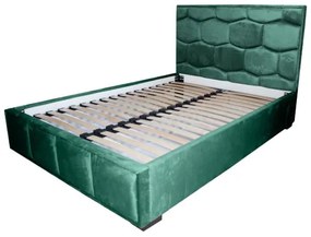 Pat tapitat Gold Fagure 160 x 200 M37