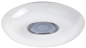Plafoniera LED cu telecomanda design modern Tayla, 50cm 3328 RX