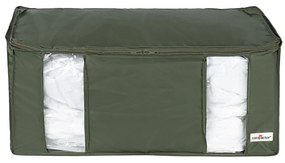 Cutie de depozitare pentru haine din material textil cu vacuum 65x45x27 cm Ecologik – Compactor