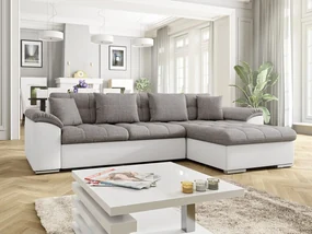 Colțar Dante (D) (piele ecologică Soft 017 + Lawa 05). 1058509