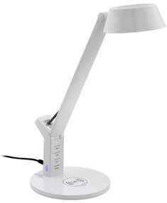Lampă LED de masă dimabilă tactilă BANDERALO LED/4,8W/230V albă Eglo 99831