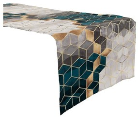 Napron de masă 140x45 cm Optic - Minimalist Cushion Covers
