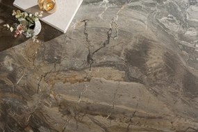 Masuta moderna, Ceramica, Taupe, SYMBIOSE 100cm A-6540672 VC