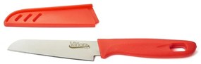CUTIT  CU TEACA  9.5 CM, ROSU