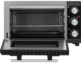 Cuptor electric Sencor 20 l 1650W/230V negru