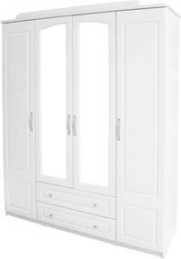 Dormitor Sara cu pat 160x200 cm cu somiera rabatabila